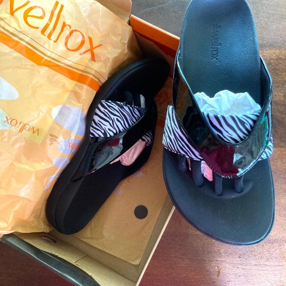Wellrox Sandals size 10